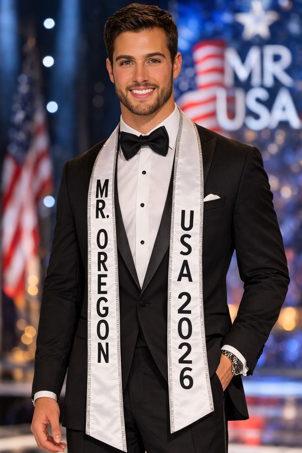 Mr. California USA